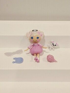 Lalaloopsy Mini Cloud E. Sky Complete Set